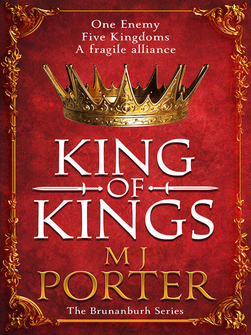 Title details for King of Kings by MJ Porter - Available